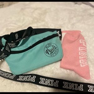 VS PINK Fanny pack